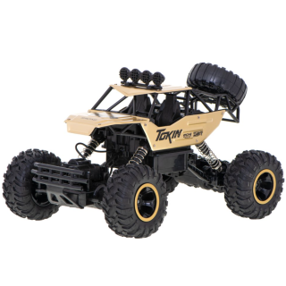 RoGer R/C Toy Car Rock Crawler 1:12 (5903039719057)