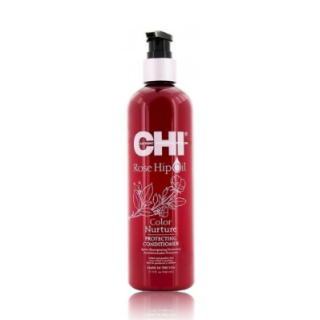 CHI Rose Hip Oil Color Nurture Protecting Conditioner 355 ml (633911772683)