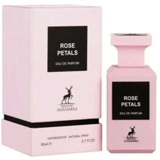 Maison Alhambra Pink Velvet Perfume EDP 80 ml (6291108735749)