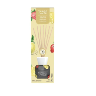 Yankee Candle Reed Diffuser Iced Berry Lemonade 100 ml (5038581156057)