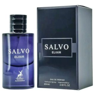Maison Alhambra Salvo Elixir Perfume EDP 60 ml (6290360590776)