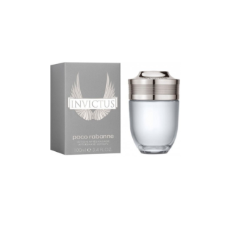 Paco Rabanne Invictus Aftershave lotion ASW 100 ml (3349668515714)