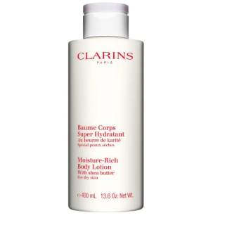 Clarins Moisture-Rich Body Lotion 400ml (3380810458169)