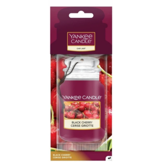 Yankee Candle Car Jar Black Cherry (5038580069648)