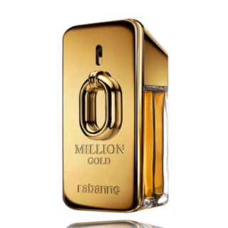 Paco Rabanne Million Gold Perfume EDP 50 ml (3349668630332)
