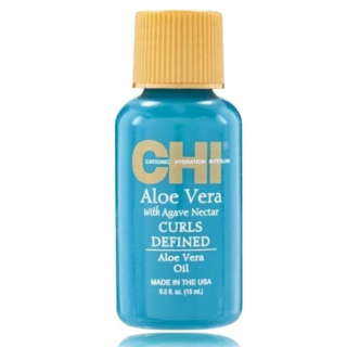 CHI Aloe Vera Curls Defined Aloe Vera Hair Oil 89 ml (633911811436)