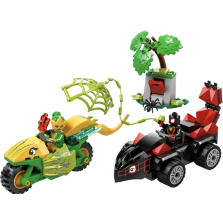 LEGO 11198 Spin and Electro Dinosaur Vehicle Chase Building Sets (11198)