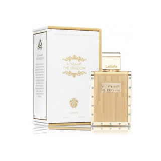 Lattafa The Kingdom Perfume EDP 100 ml (6290360598345)
