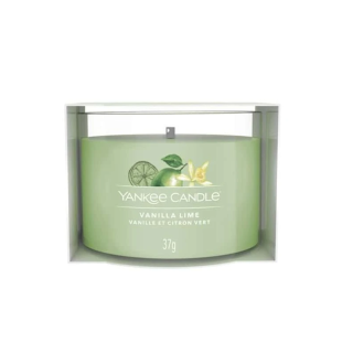 Yankee Candle Vanilla Lime 37 g (5038581125817)