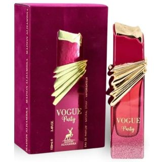 Maison Alhambra Vogue Party Perfume EDP 100 ml (6290360598680)