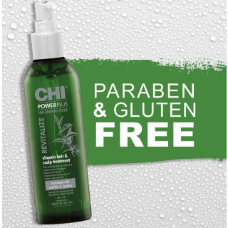 CHI Power Plus Revitalize Vitamin Hair & Scalp Treatment 104 ml (633911789285)