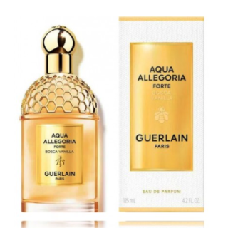 Guerlain Aqua Allegoria Bosca Vanilla Forte Perfume EDP 125 ml (3346470147416)