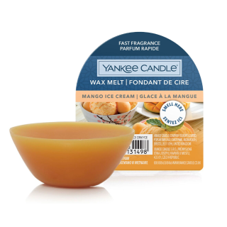 Yankee Candle Mango Ice Cream 22 g (5038581131498)