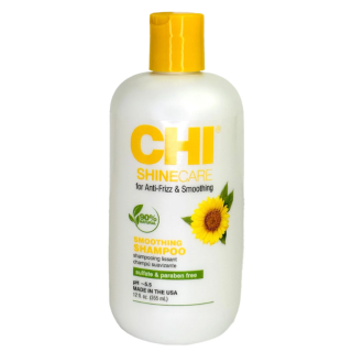 CHI ShineCare Smoothing Shampoo 355 ml (633911853368)