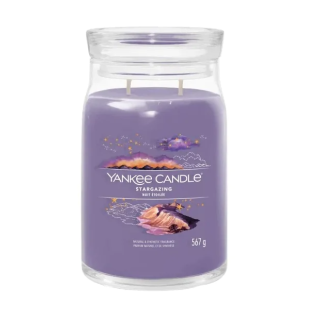 Yankee Candle Stargazing 567 g (5038581158761)