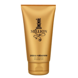 Paco Rabanne 1 Million Shower Gel 150 ml (3349666007976)