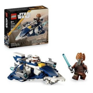 LEGO 75400 Plo Koon's Jedi Starfighter Microfighte Building Sets (75400)