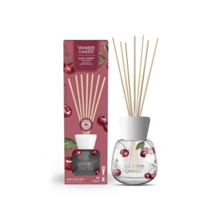 Yankee Candle Reed Diffuser Black Cherry 100ml (5038581156354)