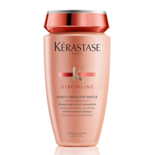 Kérastase Discipline Bain Fluidealiste Gentle Shampoo 250ml (3474636400195)