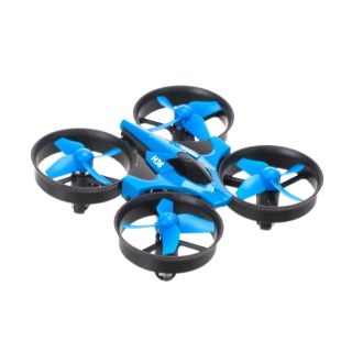 JJRC H36 Mini Drone Blue (5903039717541)