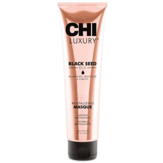CHI Luxury Black Seed Oil Revitalizing Hair Mask 148ml (633911788462)
