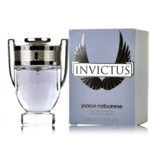 Paco Rabanne Invictus Perfume EDT 50 ml (3349668515653)