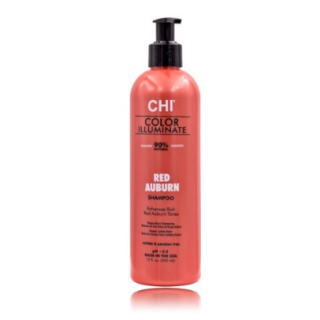 CHI Color Illuminate Red Auburn Shampoo for colored hair 739 ml (633911837320)
