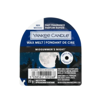 Yankee Candle Midsummer's Night 22 g (5038581109268)
