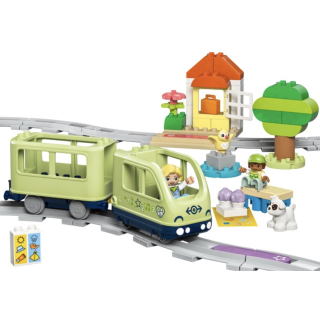 LEGO 10427 Interactive Adventure Train Building Sets (10427)