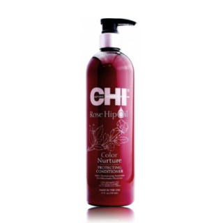 CHI Rose Hip Oil Color Nurture Protecting Conditioner 355 ml (633911772683)