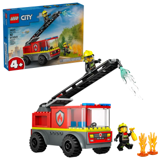 LEGO CITY Fire engine with ladder 60463 Constructor (60463)