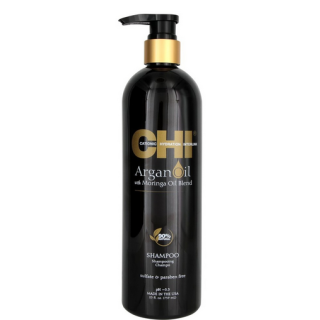 CHI Argan Oil Shampoo 739ml (633911749241)
