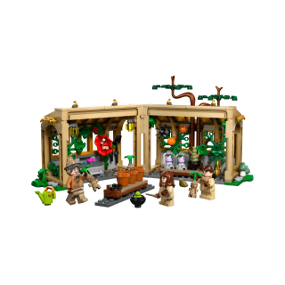 LEGO HARRY POTTER Hogwarts Castle - Herbology Class 76445 Constructor (76445)