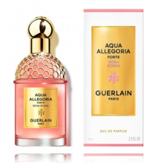 Guerlain Aqua Allegoria Forte Rosa Rossa Perfume EDP 125 ml (3346470144712)