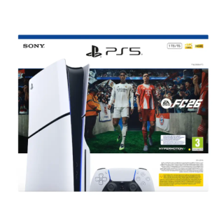 Sony PlayStation 5 Standard FC26 Bundle Gaming console 1TB (711719021827)