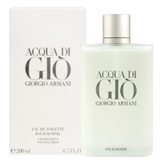 Armani (Giorgio Armani) Acqua di Gio Pour Homme Perfume EDT 200ml (3360372078500)