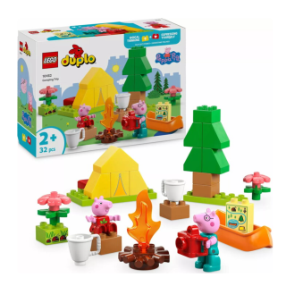 LEGO DUPLO Camping Trip 10452 Constructor (10452)
