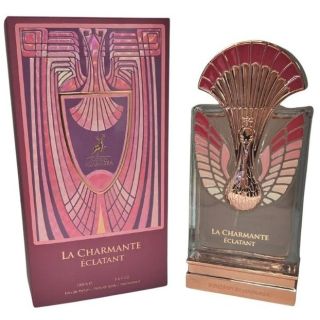 Maison Alhambra La Charmante Eclatant Perfume EDP 100 ml (6290362340171)