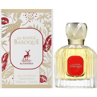 Maison Alhambra La Rouge Baroque Perfume EDP 100 ml (6291107459141)