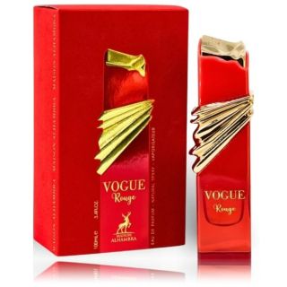 Maison Alhambra Vogue Rouge Perfume EDP 100 ml (6290360598697)