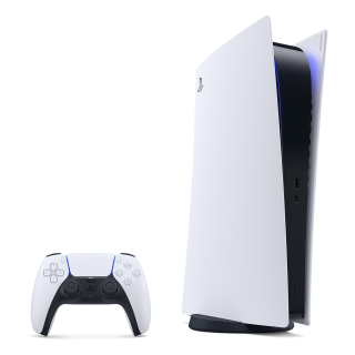 Sony PlayStation 5 Slim + Black Ops 6 Gaming console 1TB (711719021100)