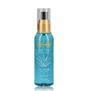 CHI Aloe Vera Curls Defined Aloe Vera Hair Oil 89 ml (633911811436)