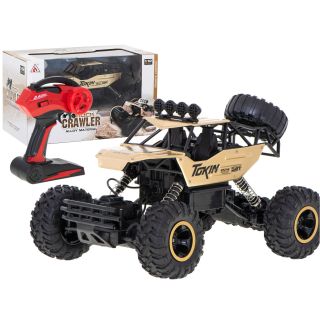 RoGer R/C Toy Car Rock Crawler 1:12 (5903039719057)