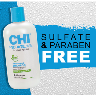 CHI HydrateCare Hydrating Shampoo 355 ml (633911853207)