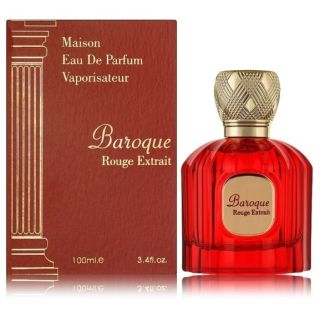 Maison Alhambra La Rouge Baroque Extreme Perfume EDP 100 ml (6291108736067)