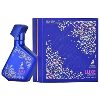 Maison Alhambra Luxe Nightlife Perfume EDP 100 ml (6290362341123)