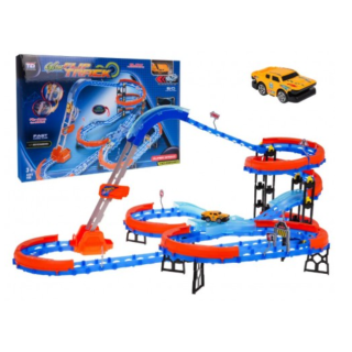 RoGer Extreme Race Track With Ladder 90pcs (5903864959178)