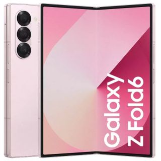 Samsung Galaxy Z Fold6 Smartphone 12GB / 256GB (SM-F956BLIBEUE)