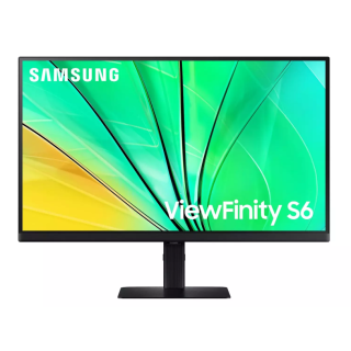 Samsung ViewFinity S6 Monitor 24" / 2560 x 1440 / 100Hz (LS24D600EAUXEN)