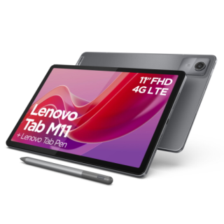 Lenovo Tab M11 10,9'' Tablet 8GB / 128GB (ZADB0340SE)
